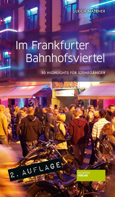 Cover-Bild Im Frankfurter Bahnhofsviertel
