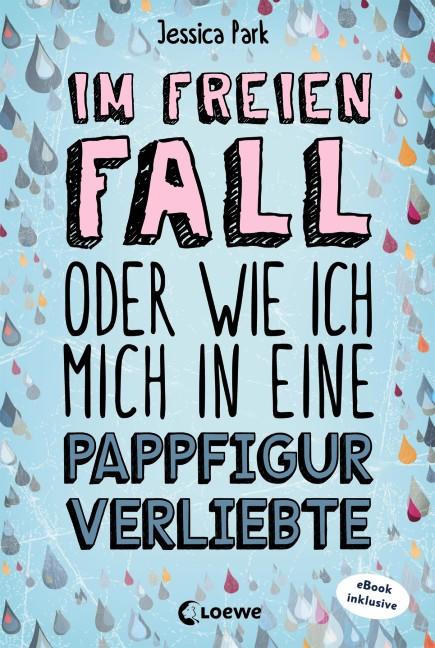 Cover-Bild Im freien Fall oder wie ich mich in eine Pappfigur verliebte