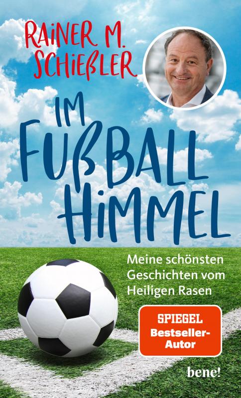Cover-Bild Im Fußball-Himmel