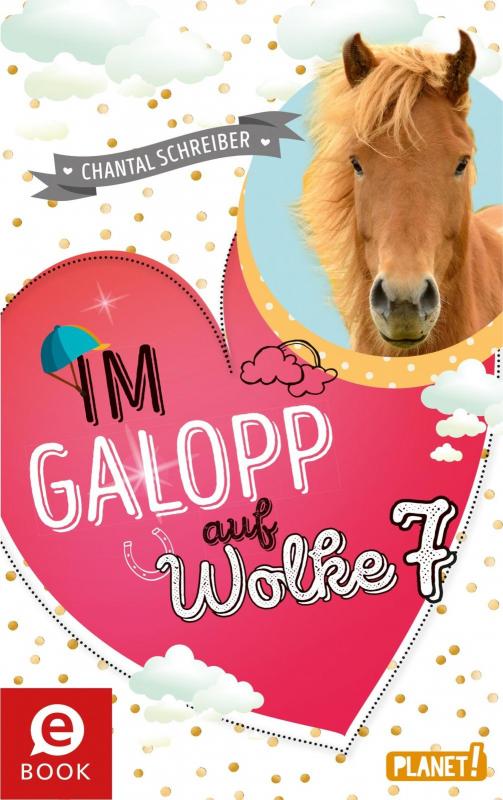 Cover-Bild Im Galopp auf Wolke 7