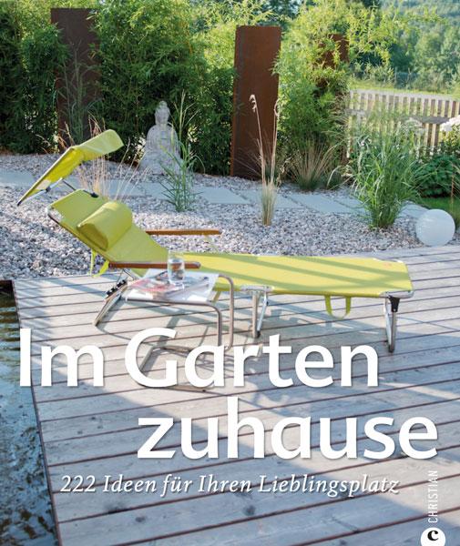 Cover-Bild Im Garten zuhause