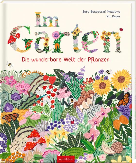 Cover-Bild Im Garten