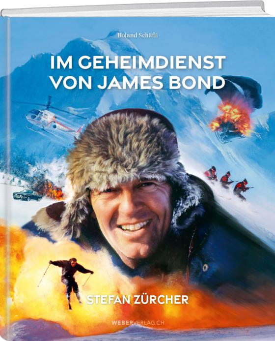 Cover-Bild Im Geheimdienst von James Bond