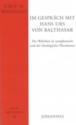 Cover-Bild Im Gespräch mit Hans Urs von Balthasar