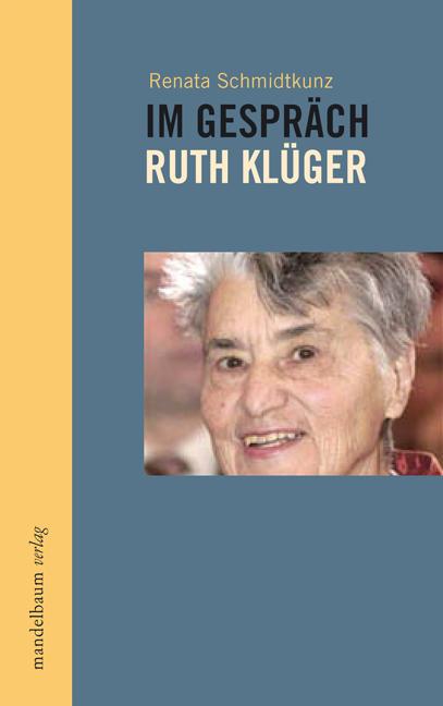 Cover-Bild Im Gespräch - Ruth Klüger