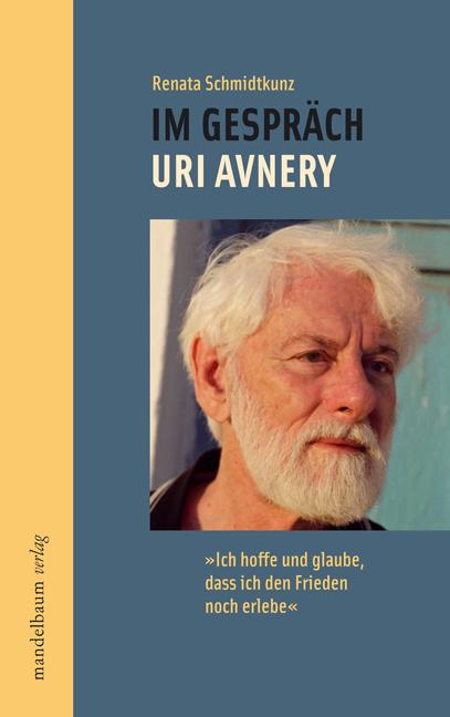 Cover-Bild Im Gespräch - Uri Avnery