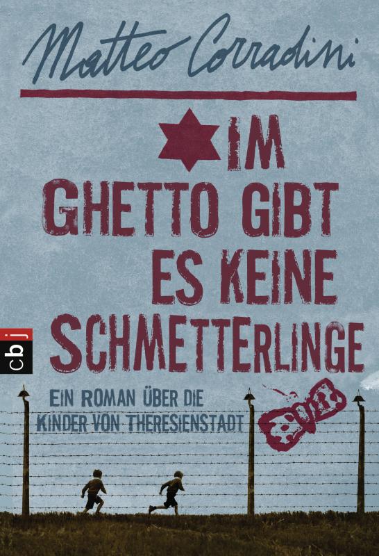 Cover-Bild Im Ghetto gibt es keine Schmetterlinge