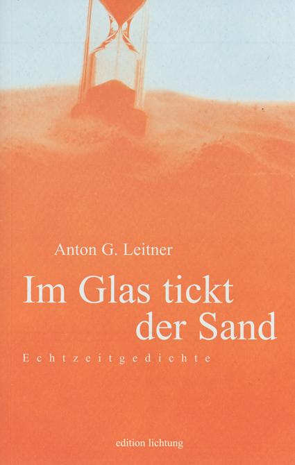 Cover-Bild Im Glas tickt der Sand