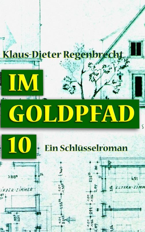 Cover-Bild Im Goldpfad 10