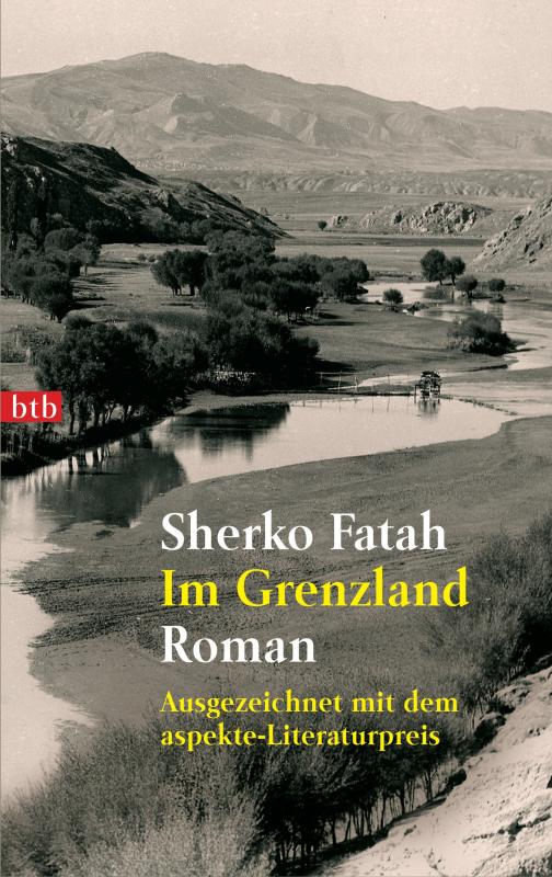 Cover-Bild Im Grenzland
