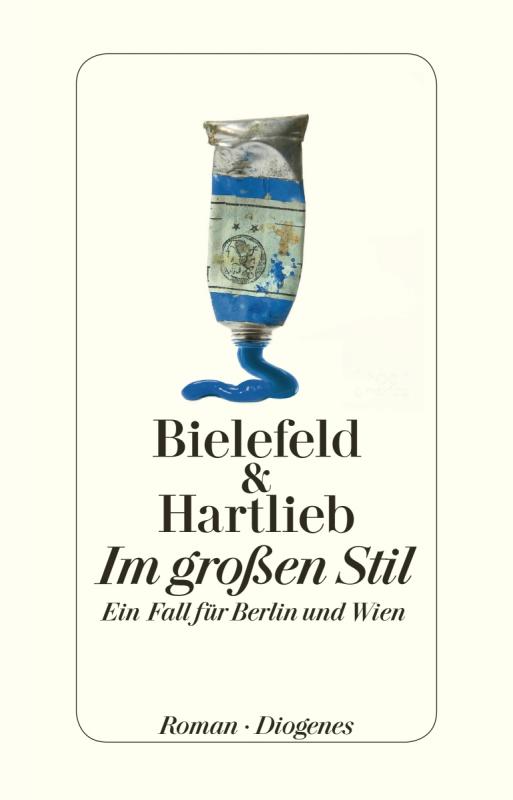 Cover-Bild Im großen Stil