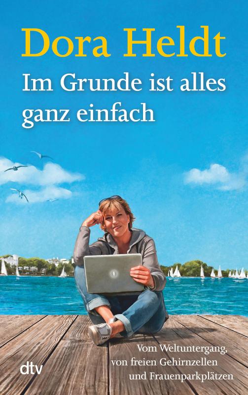 Cover-Bild Im Grunde ist alles ganz einfach