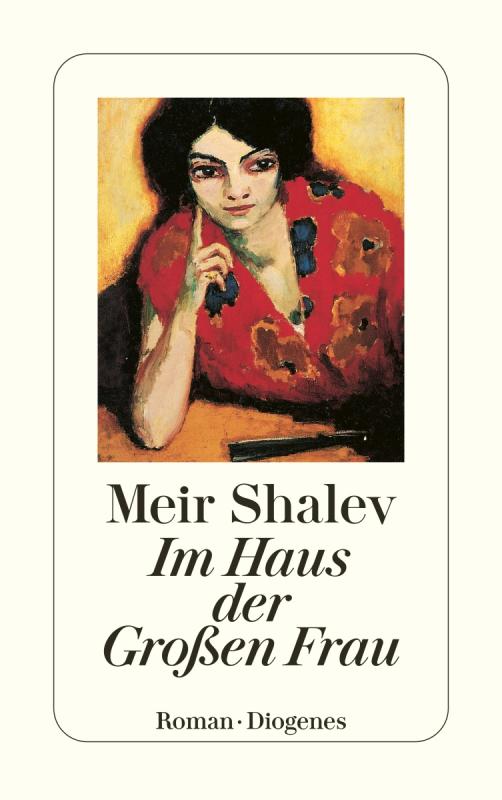 Cover-Bild Im Haus der Großen Frau