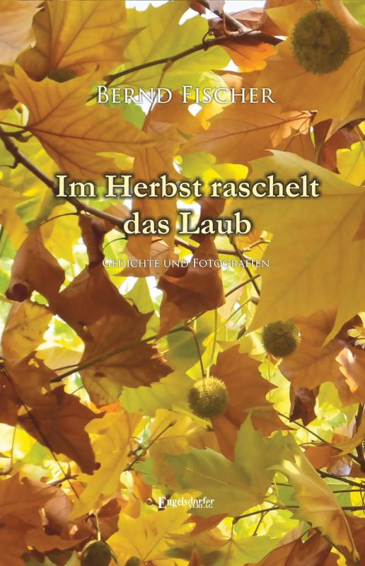 Cover-Bild Im Herbst raschelt das Laub