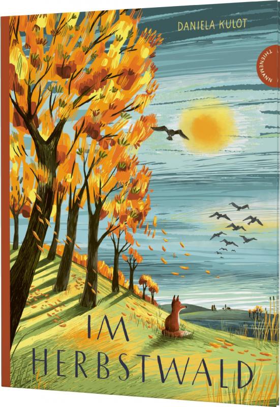 Cover-Bild Im Herbstwald