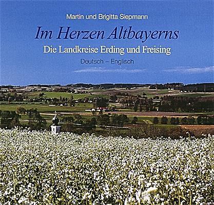 Cover-Bild Im Herzen Altbayerns