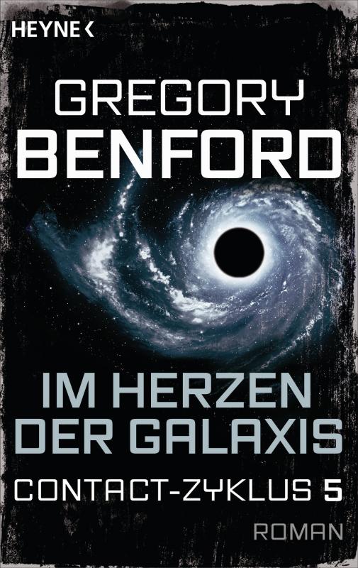 Cover-Bild Im Herzen der Galaxis