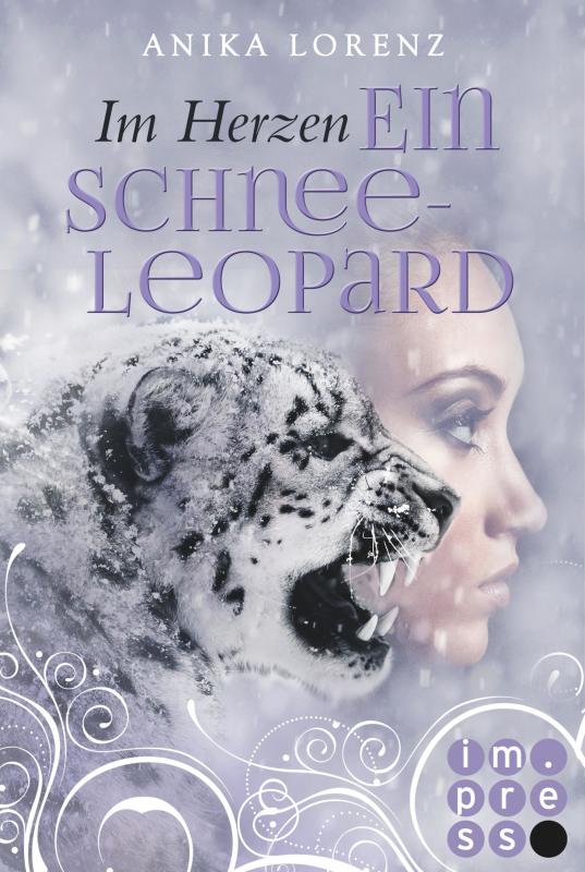 Cover-Bild Im Herzen ein Schneeleopard (Heart against Soul 1)