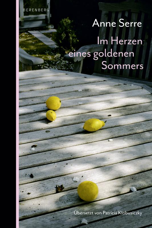 Cover-Bild Im Herzen eines goldenen Sommers