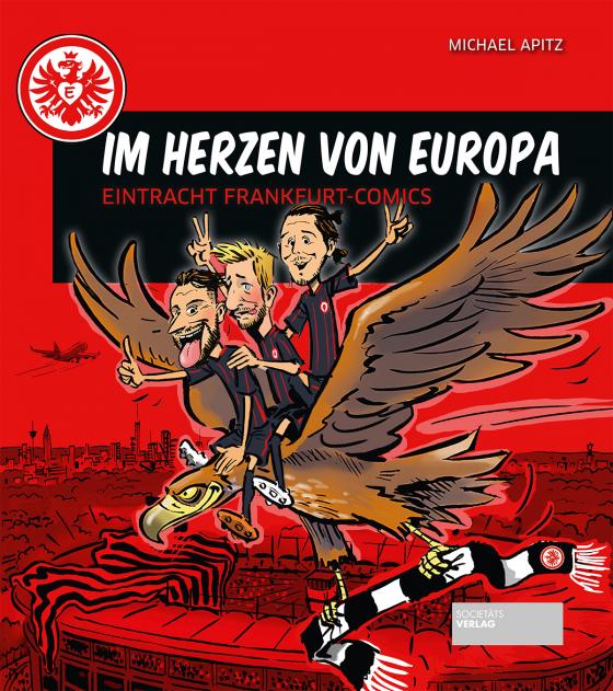 Cover-Bild Im Herzen von Europa