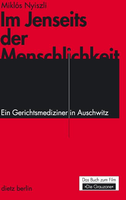 Cover-Bild Im Jenseits der Menschlichkeit