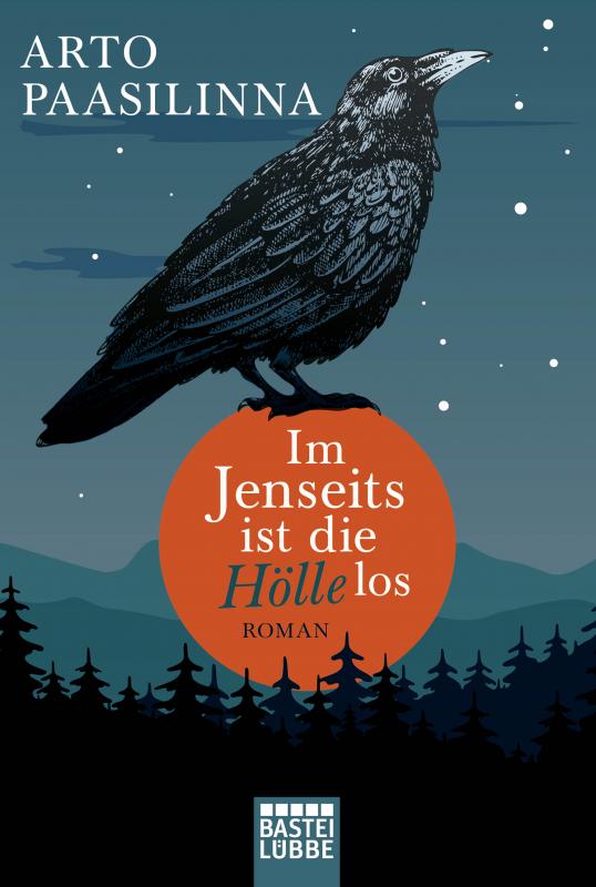 Cover-Bild Im Jenseits ist die Hölle los