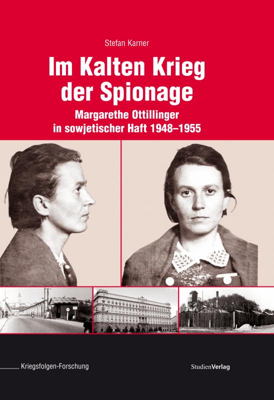 Cover-Bild Im Kalten Krieg der Spionage