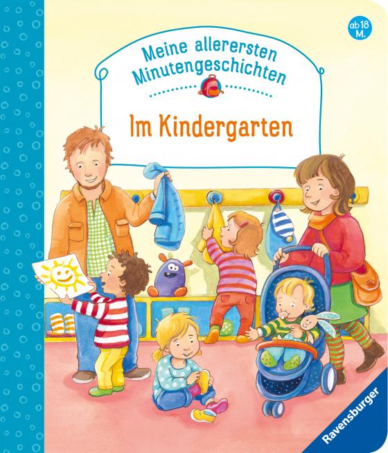 Cover-Bild Im Kindergarten