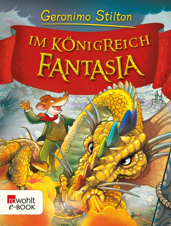 Cover-Bild Im Königreich Fantasia