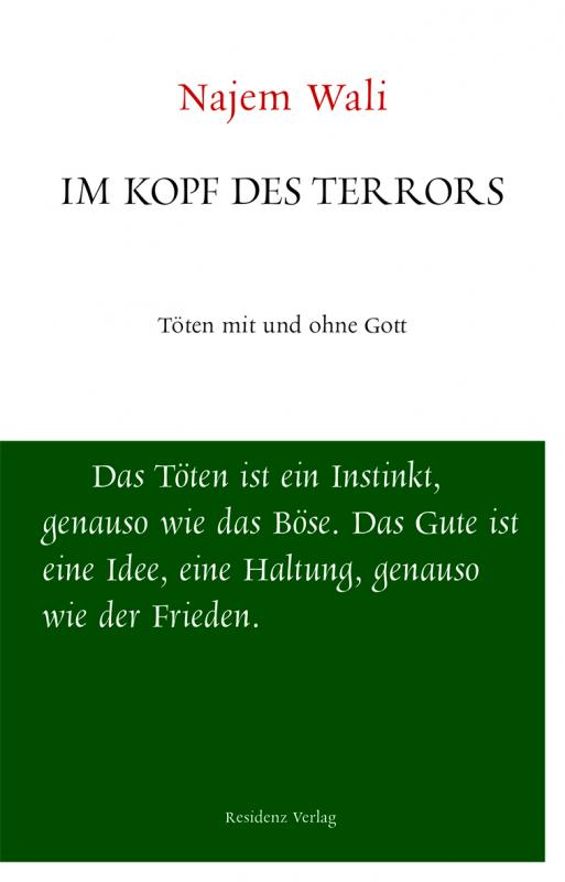 Cover-Bild Im Kopf des Terrors