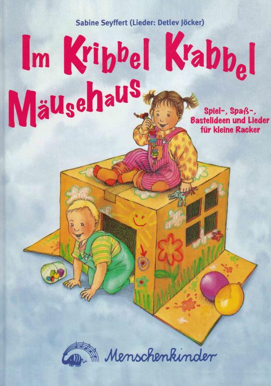 Cover-Bild Im Kribbel Krabbel Mäusehaus