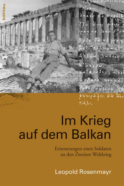 Cover-Bild Im Krieg auf dem Balkan