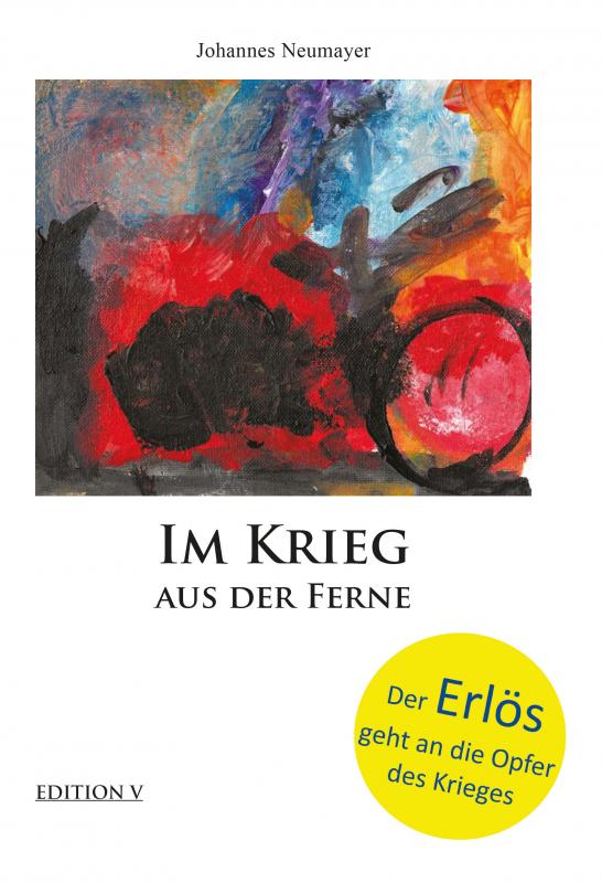 Cover-Bild Im Krieg aus der Ferne