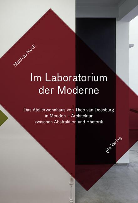 Cover-Bild Im Laboratorium der Moderne