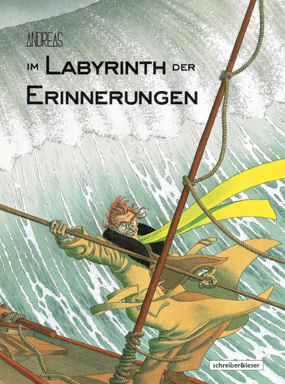 Cover-Bild Im Labyrinth der Erinnerungen