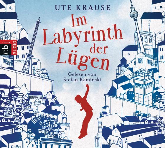 Cover-Bild Im Labyrinth der Lügen