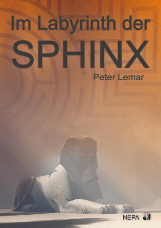 Cover-Bild Im Labyrinth der Sphinx