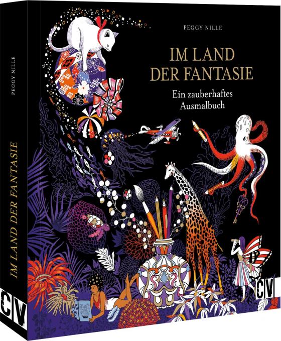 Cover-Bild Im Land der Fantasie