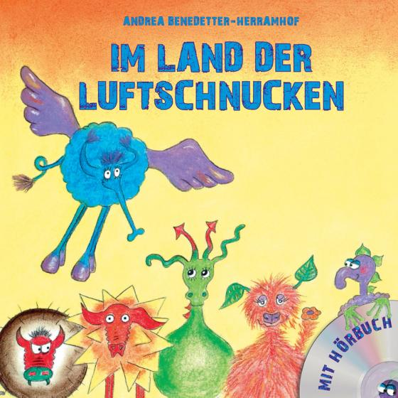 Cover-Bild Im Land der Luftschnucken