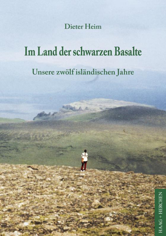 Cover-Bild Im Land der schwarzen Basalte
