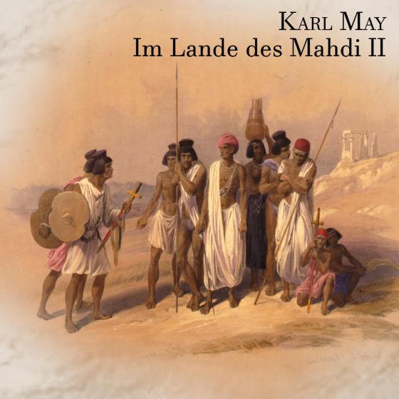 Cover-Bild Im Lande des Mahdi II