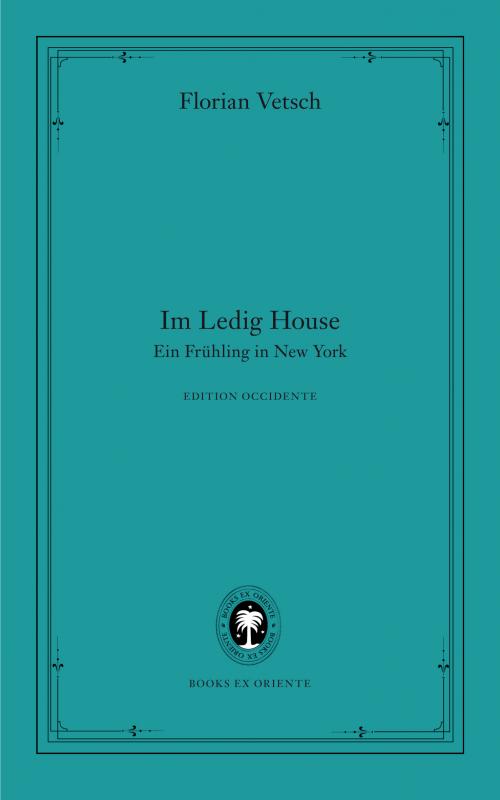 Cover-Bild Im Ledig House