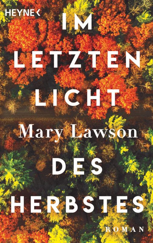 Cover-Bild Im letzten Licht des Herbstes