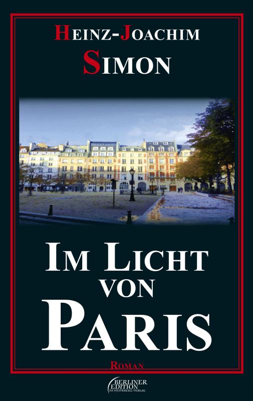 Cover-Bild Im Licht von Paris