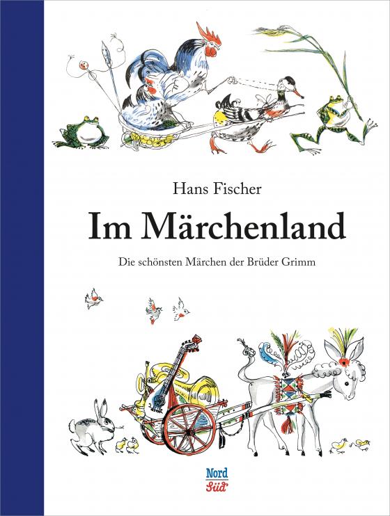 Cover-Bild Im Märchenland