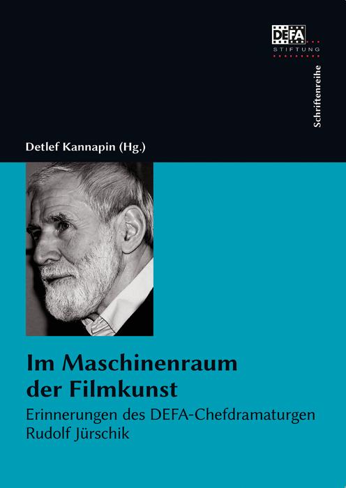 Cover-Bild Im Maschinenraum der Filmkunst