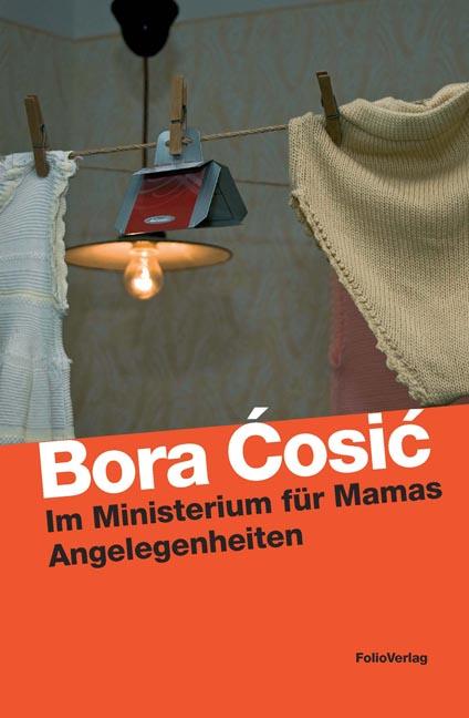 Cover-Bild Im Ministerium für Mamas Angelegenheiten