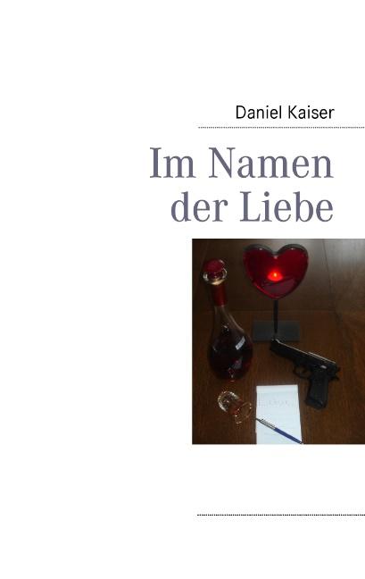 Cover-Bild Im Namen der Liebe