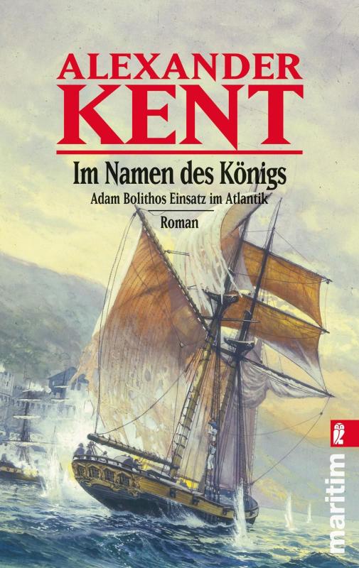 Cover-Bild Im Namen des Königs