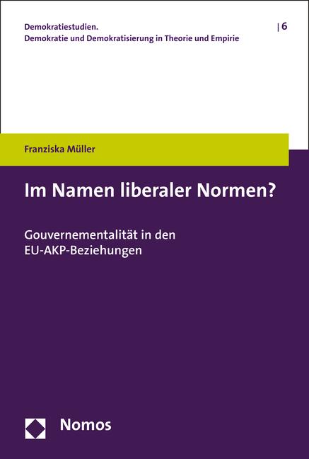 Cover-Bild Im Namen liberaler Normen?